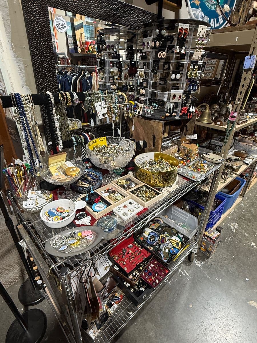 50% OFF WHITE TAGS MAGNOLIA VINTAGE WAREHOUSE SALE photo 3