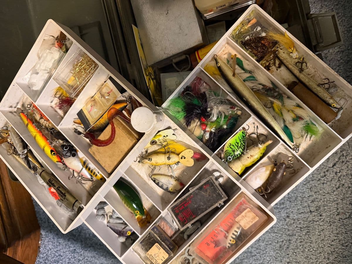 YEAROUT Family Estate Sale photo 12