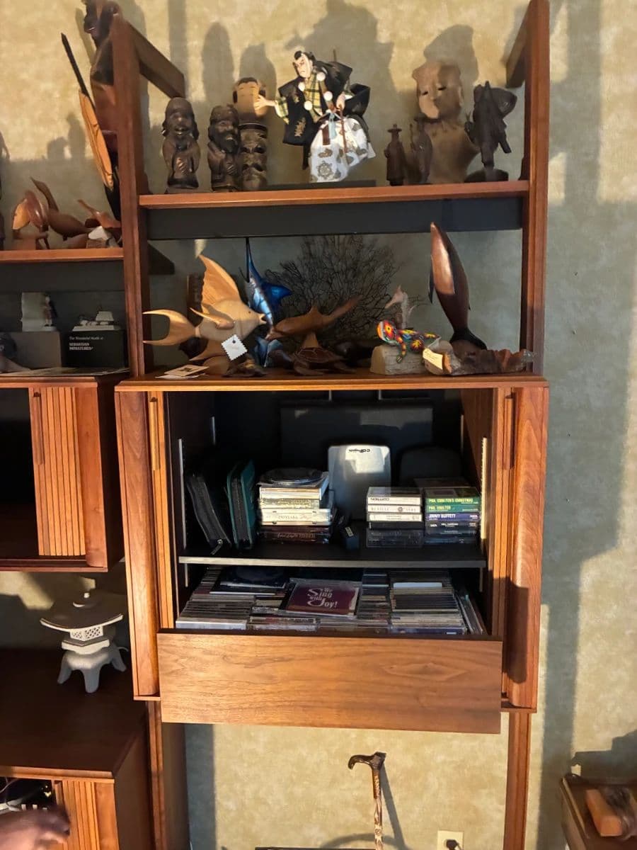 Mid Century Time Capsule featuring Massive Collection of Green Bay Packer Items photo 3