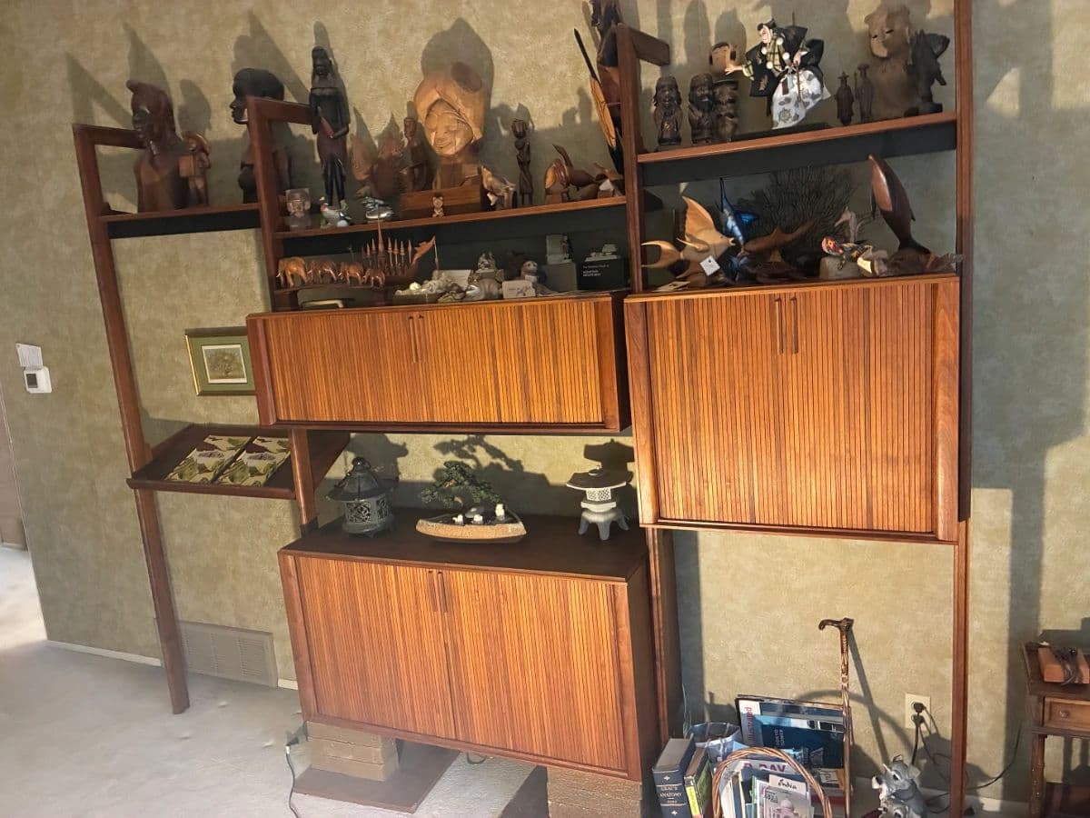 Mid Century Time Capsule featuring Massive Collection of Green Bay Packer Items photo 2