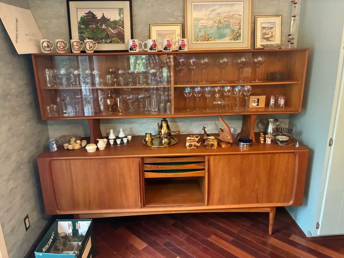 Mid Century Time Capsule featuring Massive Collection of Green Bay Packer Items photo 1