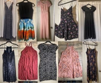 Eclectic Moving/Reseller Downsizing Sale! MCM Furniture, Vintage Clothing, Glassware, Tools, & More! photo 5