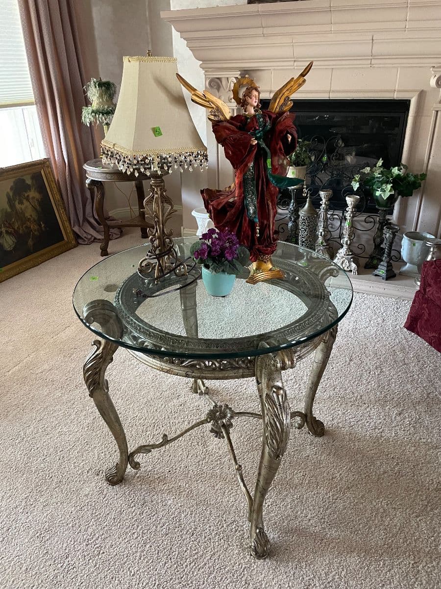 Charming Custom Home in Ahwatukee | Nancy Meyers Charm, Old World Elegance & Timeless Treasures photo 4