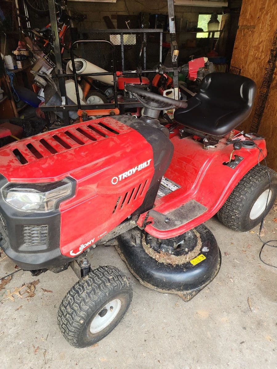 Old Hickory Village Estate Sale, lots of  yard equipment to video games photo 1