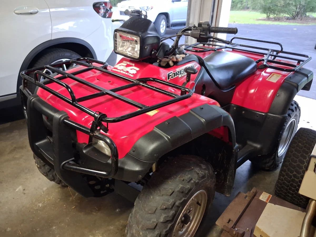 New Pictures Private Sale with 4X4 machines and Tractors photo 5