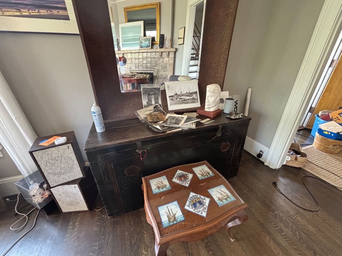 Big One Estate Sale  West Seattle - Art, Design & Vintage! photo 1