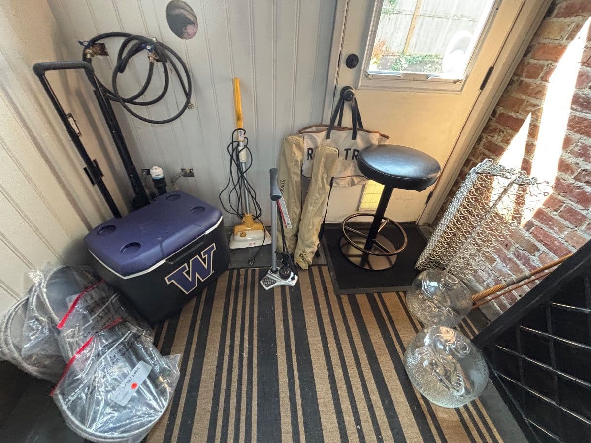 Big One Estate Sale  West Seattle - Art, Design & Vintage! photo 3
