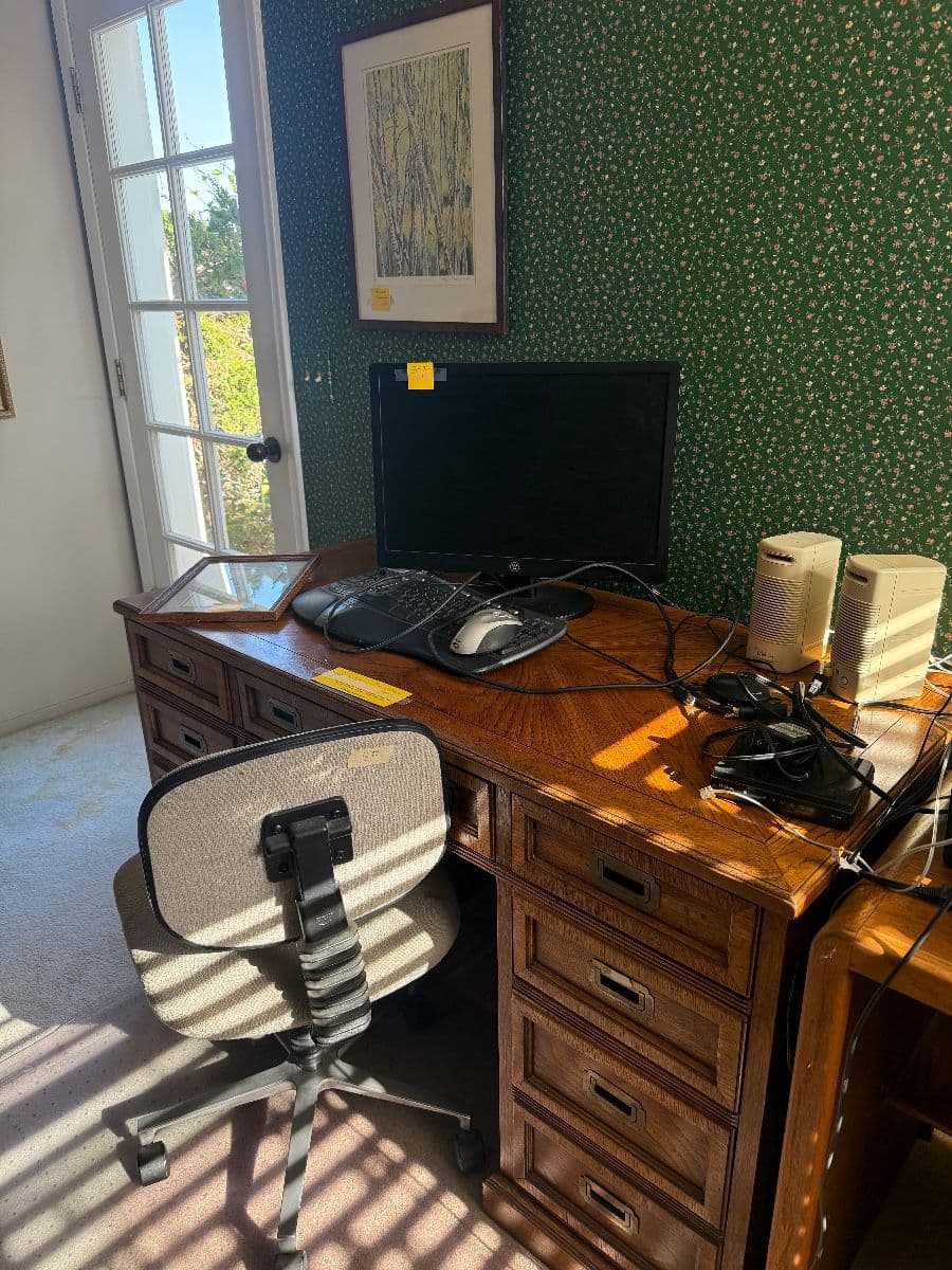 Lovely Hancock Park (Santa Maria) Estate Sale! photo 8