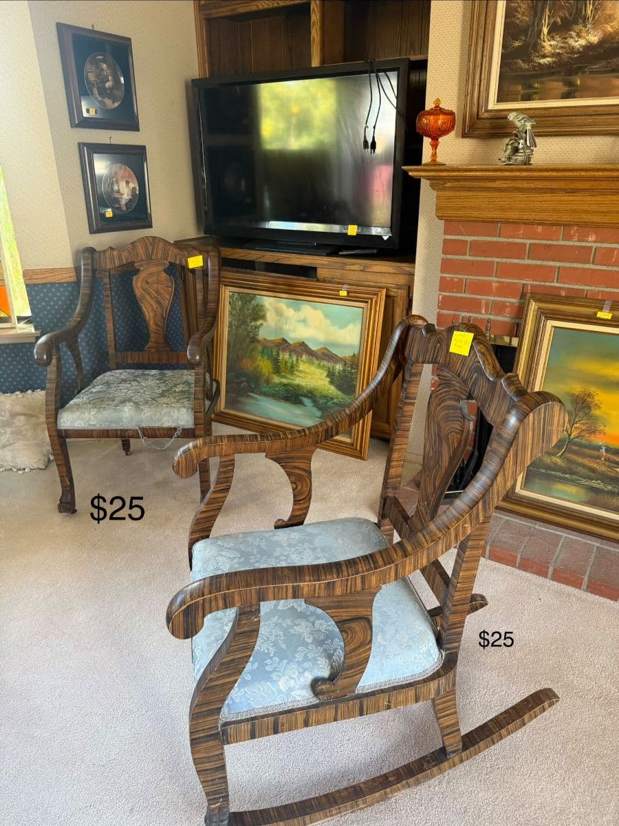 Lovely Hancock Park (Santa Maria) Estate Sale! photo 12