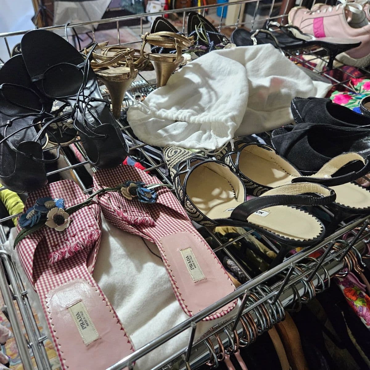 Designer, Vintage, Y2k Pop-Up Women's Clothing Sale - Downsizing photo 4