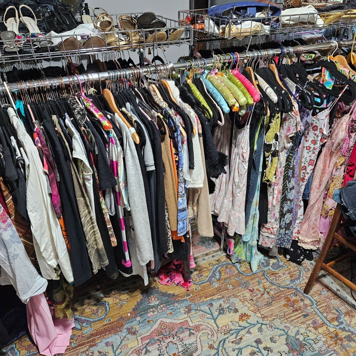 Designer, Vintage, Y2k Pop-Up Women's Clothing Sale - Downsizing photo 1