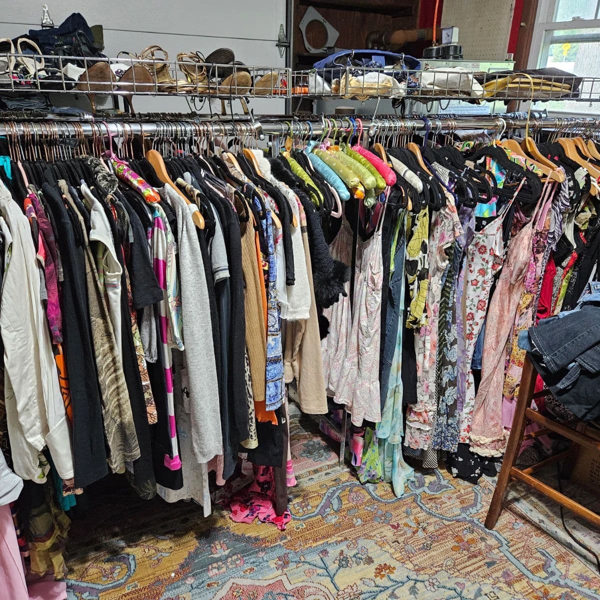 Designer, Vintage, Y2k Pop-Up Women's Clothing Sale - Downsizing photo 6