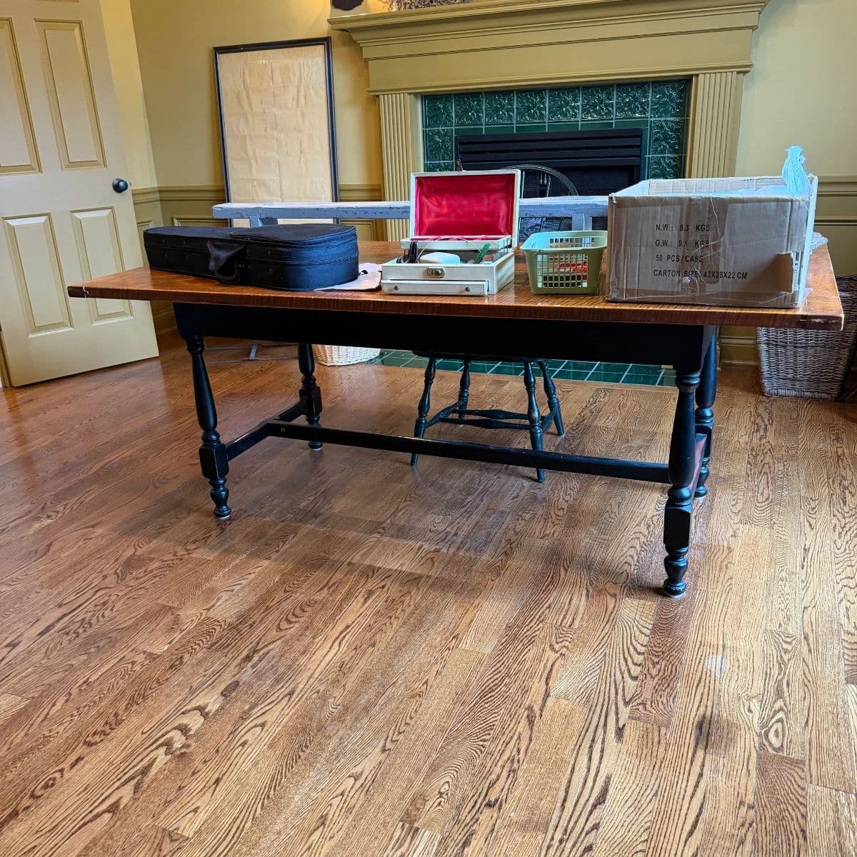 Curated Home Featuring Early Americana in Zionsville photo 10