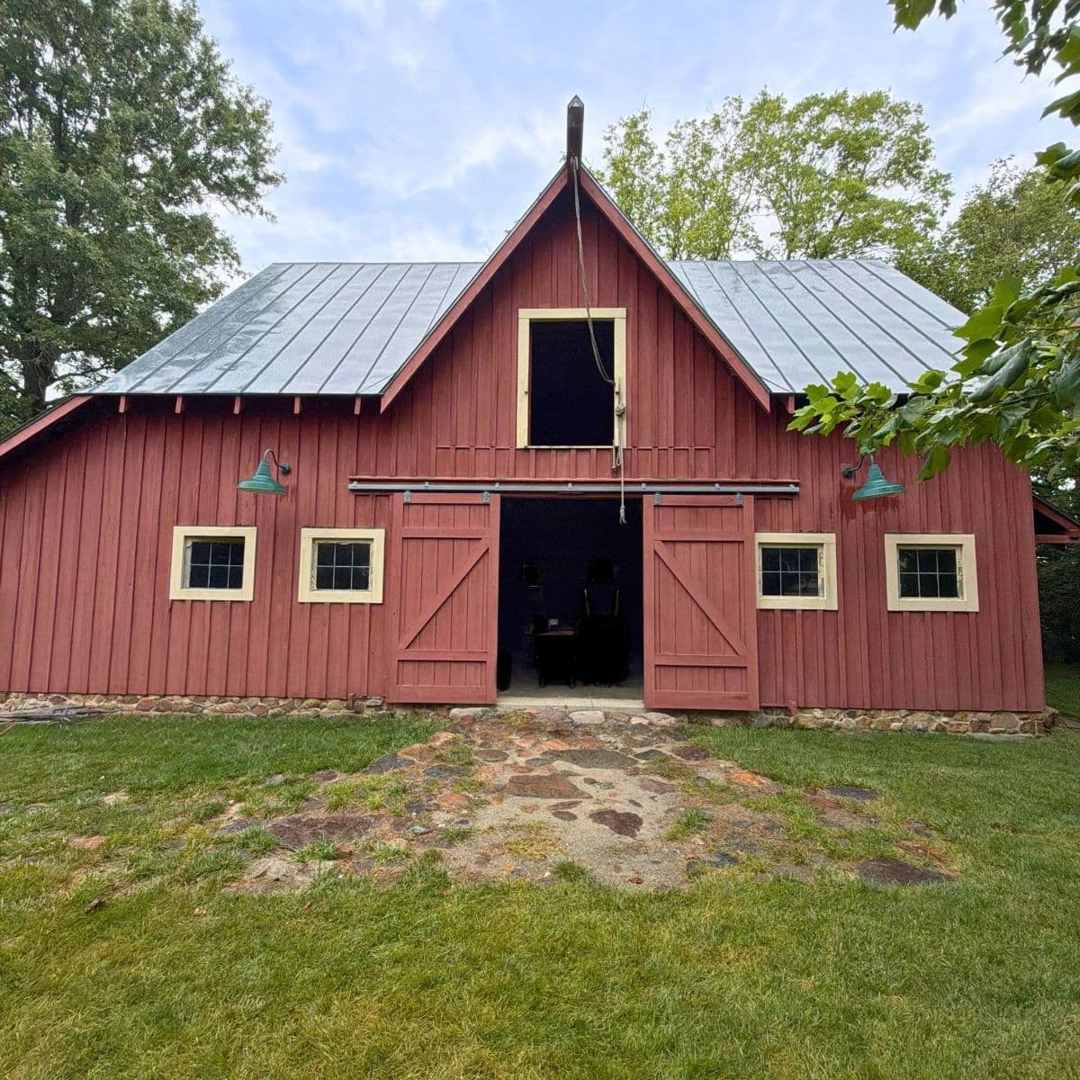 Curated Home Featuring Early Americana in Zionsville photo 3