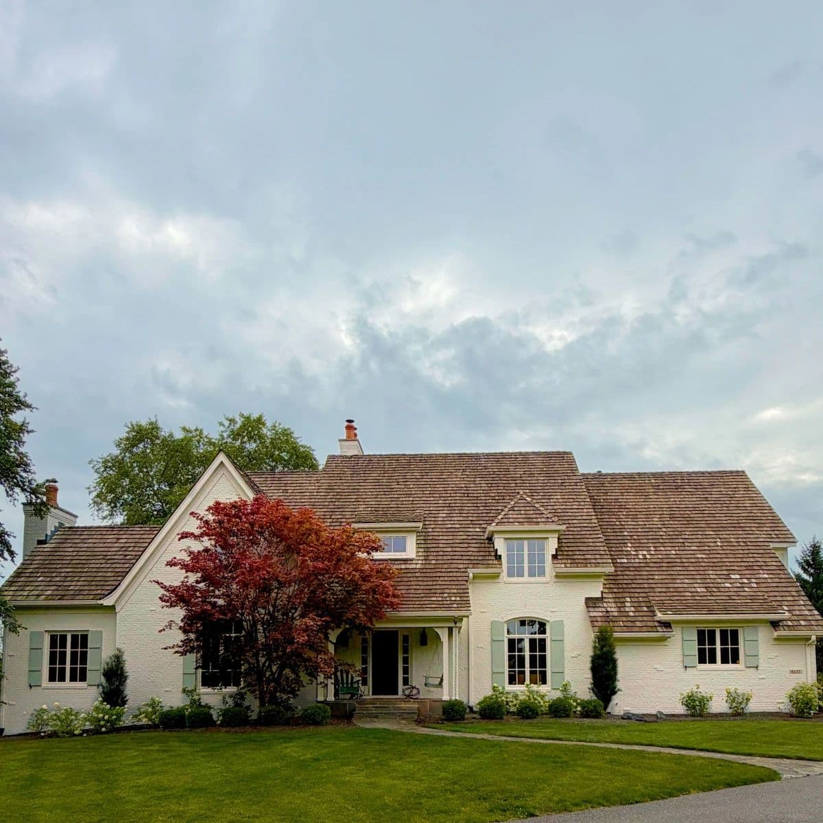 Curated Home Featuring Early Americana in Zionsville photo 2