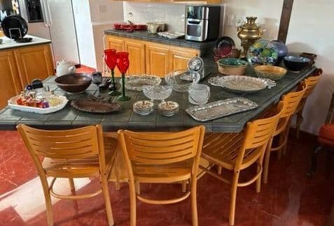 It’s a Zoe TeBeau Estate sale in Claremont photo 9