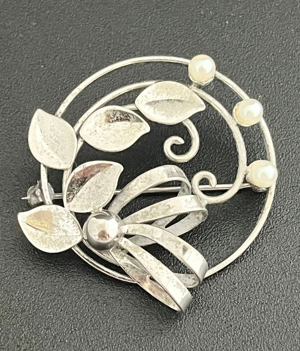 Costume and Vintage Jewelry - Sterling, Monet, Trifari, Napier, Sarah Coventry, photo 6