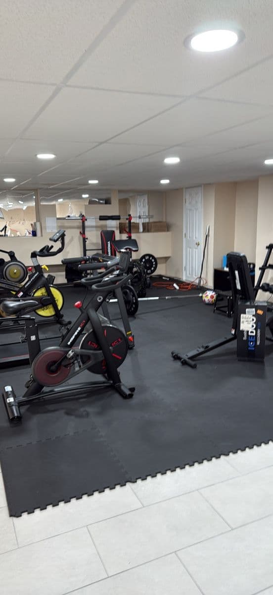 Estate Sale - Full Gym - Furniture - Gaming - Bed - TVs photo 1
