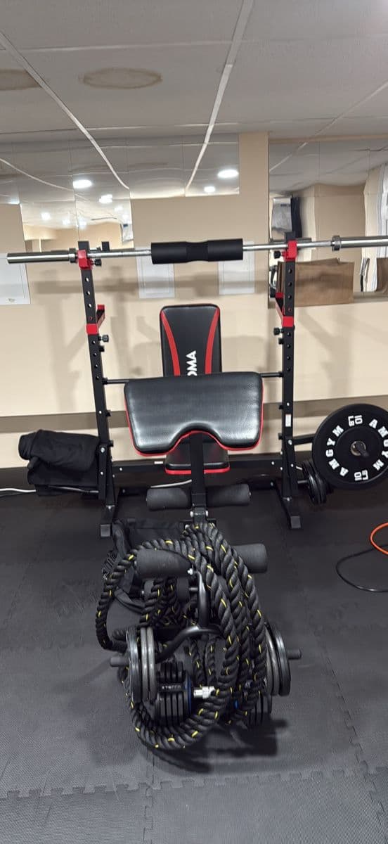 Estate Sale - Full Gym - Furniture - Gaming - Bed - TVs photo 11