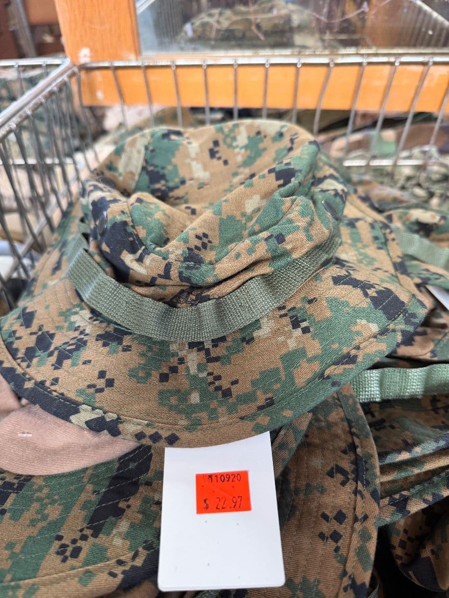 Bargain center military surplus store closing, text Steve for info 619-540-9414 photo 11