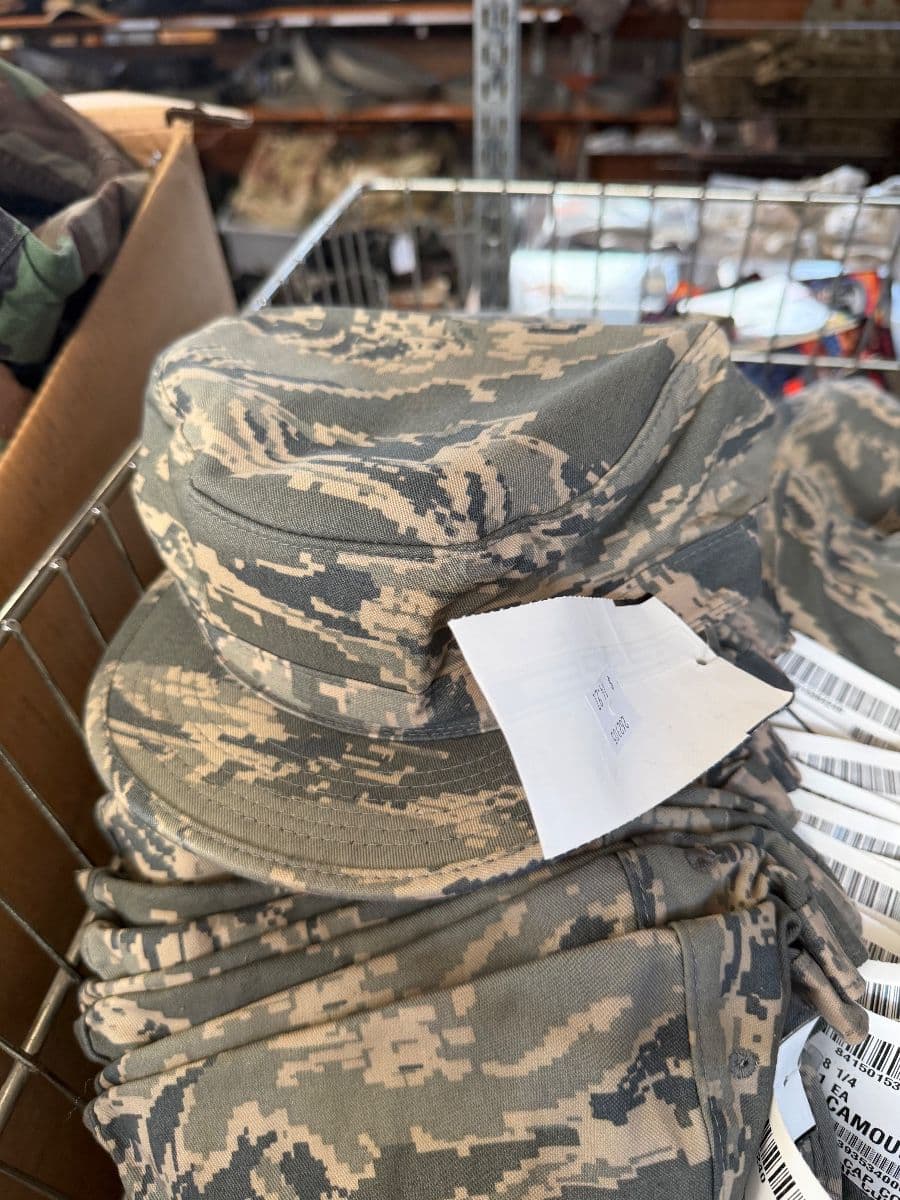 Bargain center military surplus store closing, text Steve for info 619-540-9414 photo 12