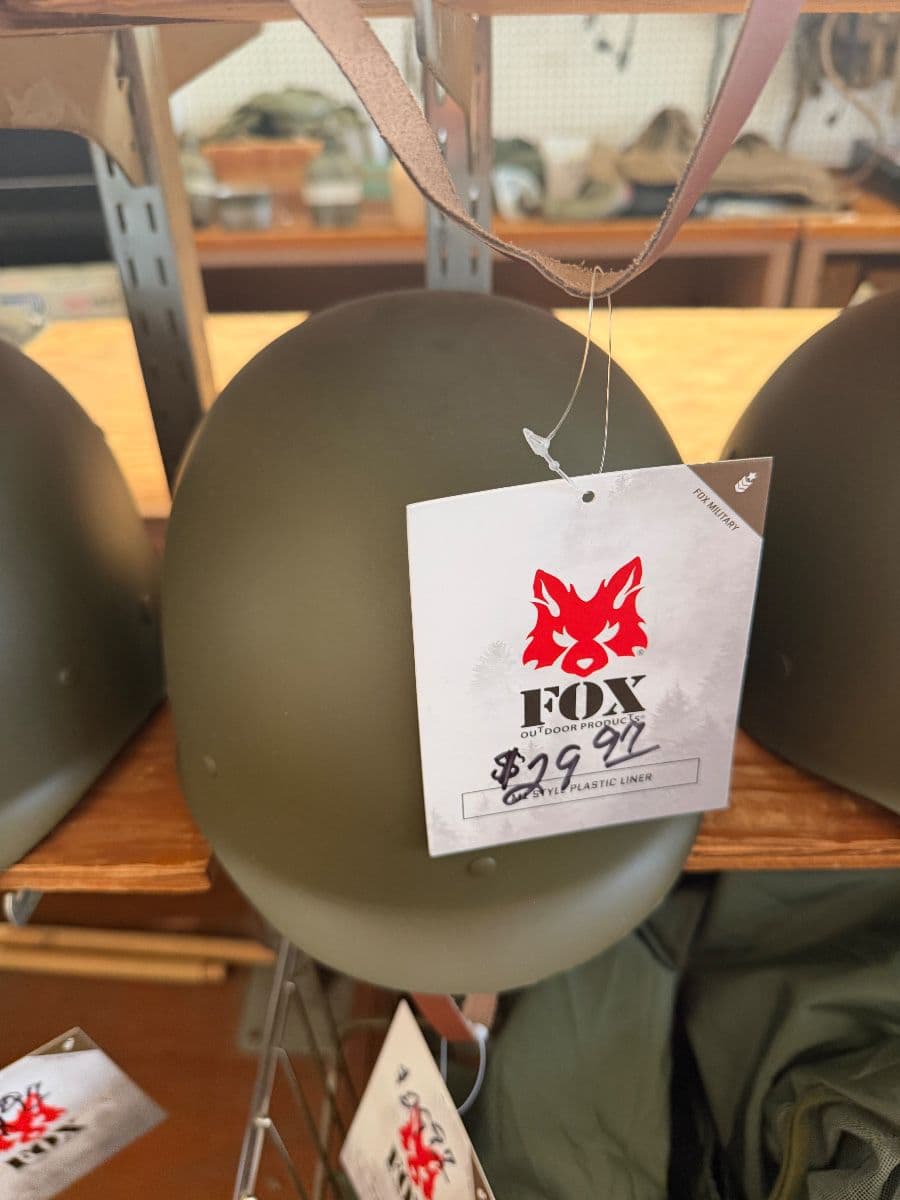 Bargain center military surplus store closing, text Steve for info 619-540-9414 photo 6