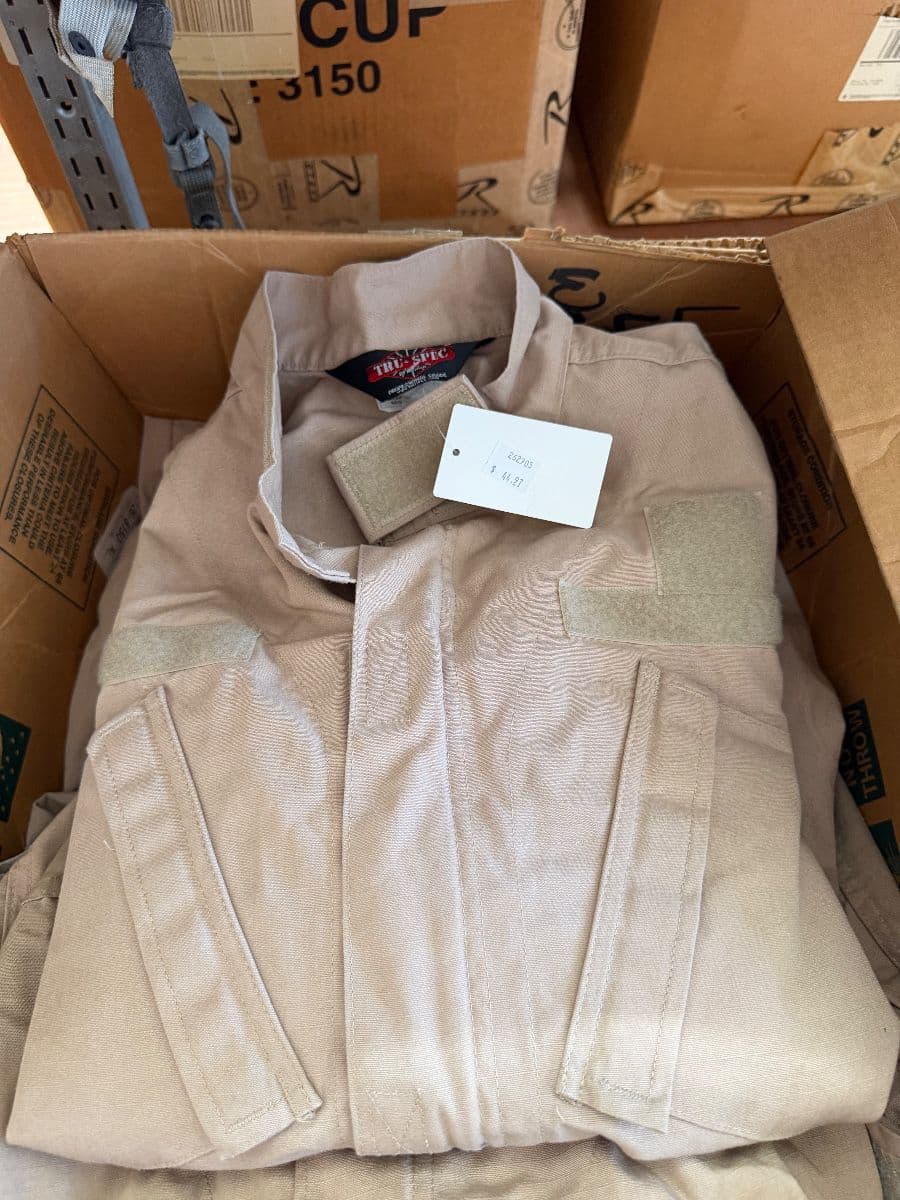 Bargain center military surplus store closing, text Steve for info 619-540-9414 photo 5