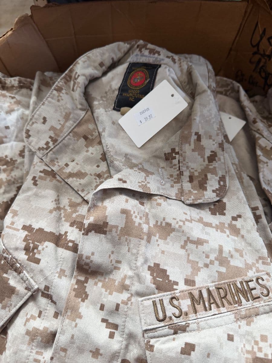 Bargain center military surplus store closing, text Steve for info 619-540-9414 photo 7