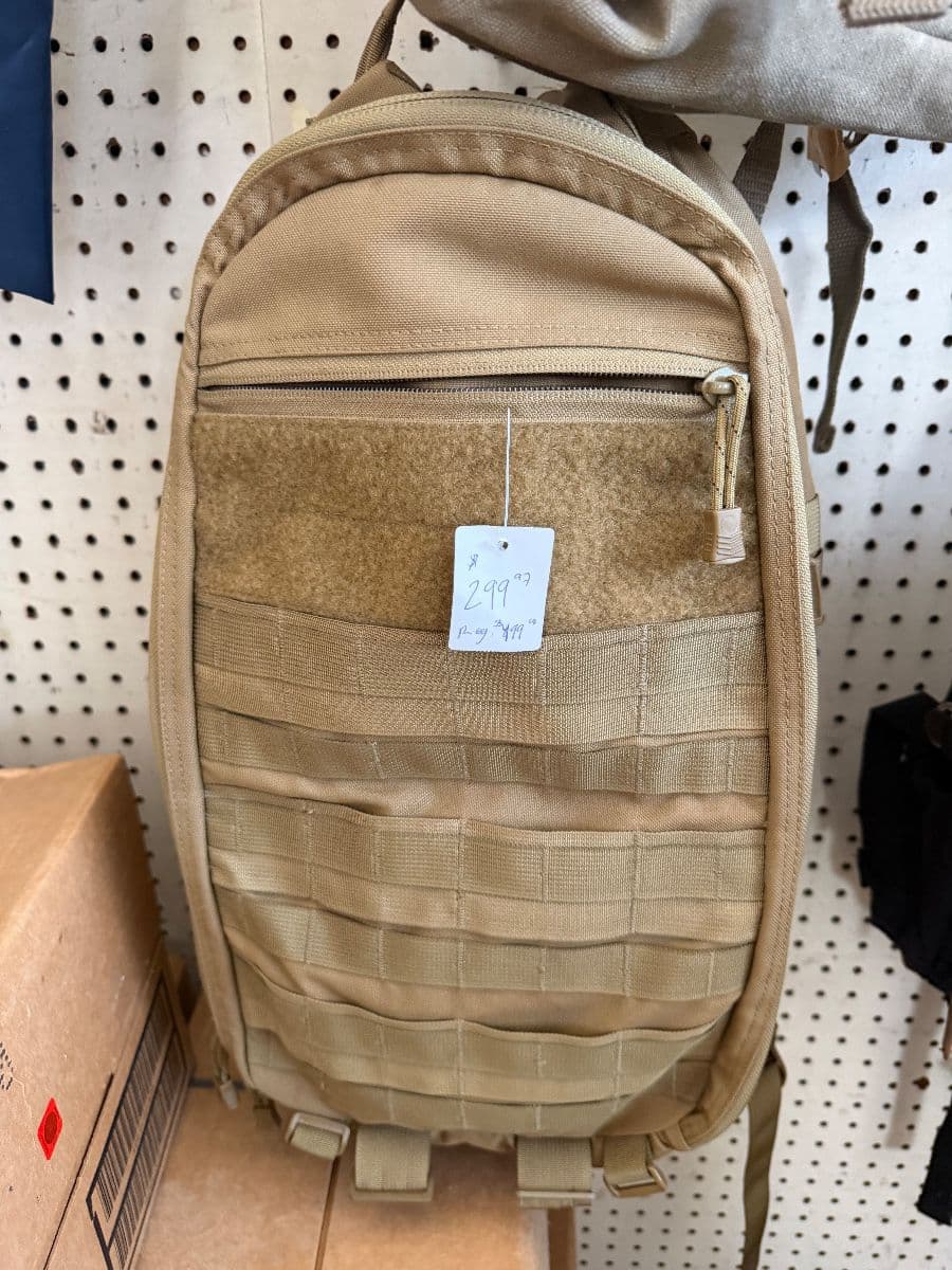 Bargain center military surplus store closing, text Steve for info 619-540-9414 photo 1