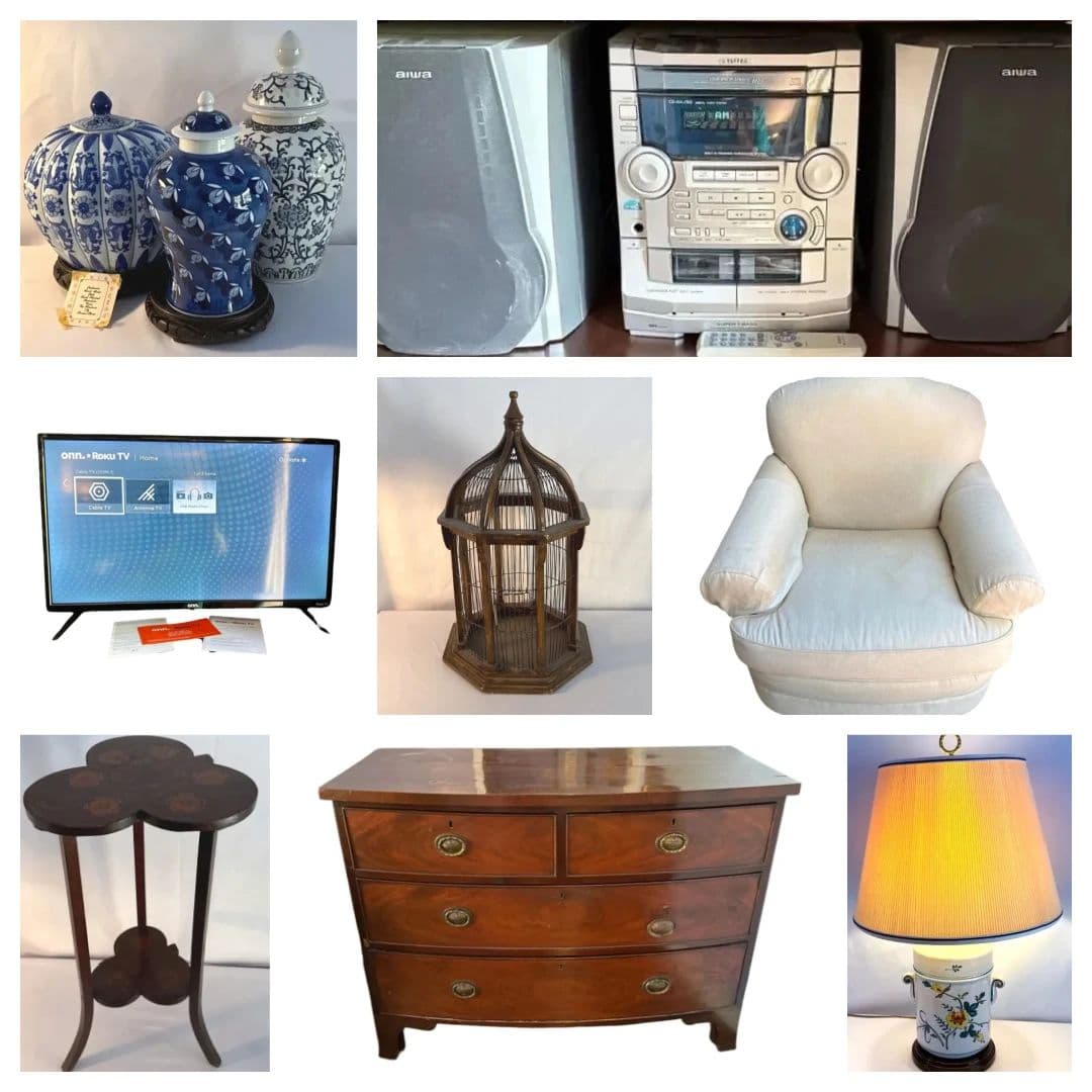 Estate of Discoveries in Boerne, TX Bidding Ends 8/17 photo 5
