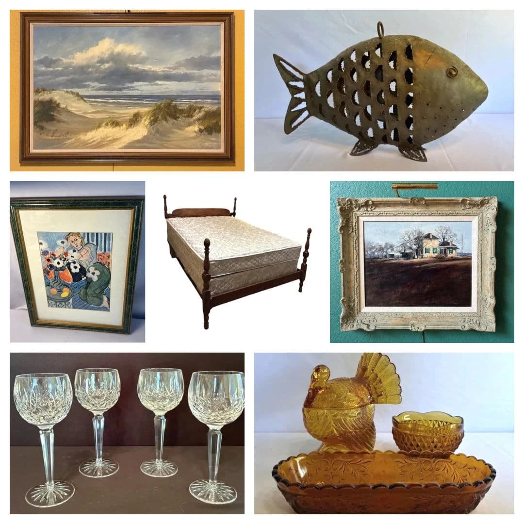 Estate of Discoveries in Boerne, TX Bidding Ends 8/17 photo 8