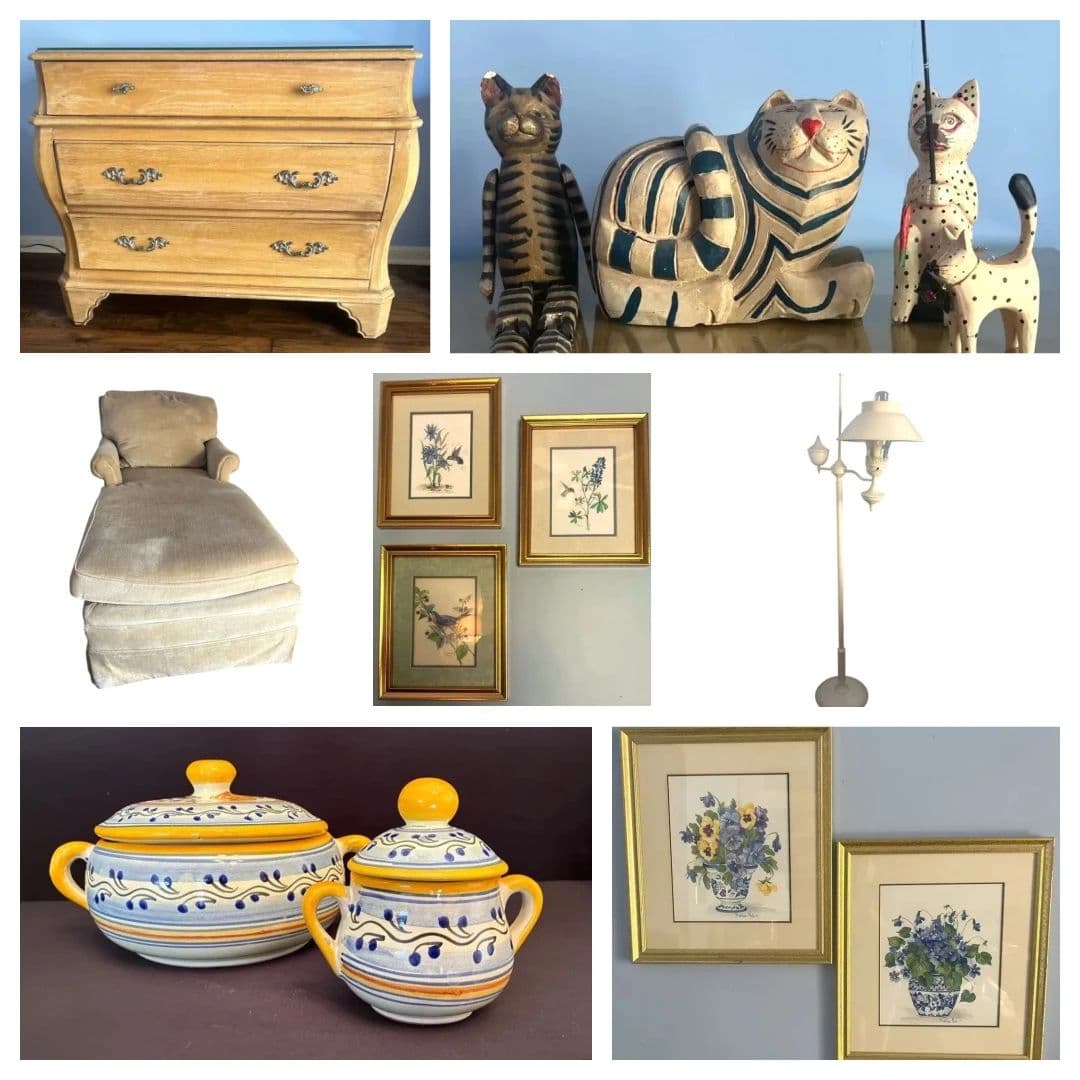 Estate of Discoveries in Boerne, TX Bidding Ends 8/17 photo 1