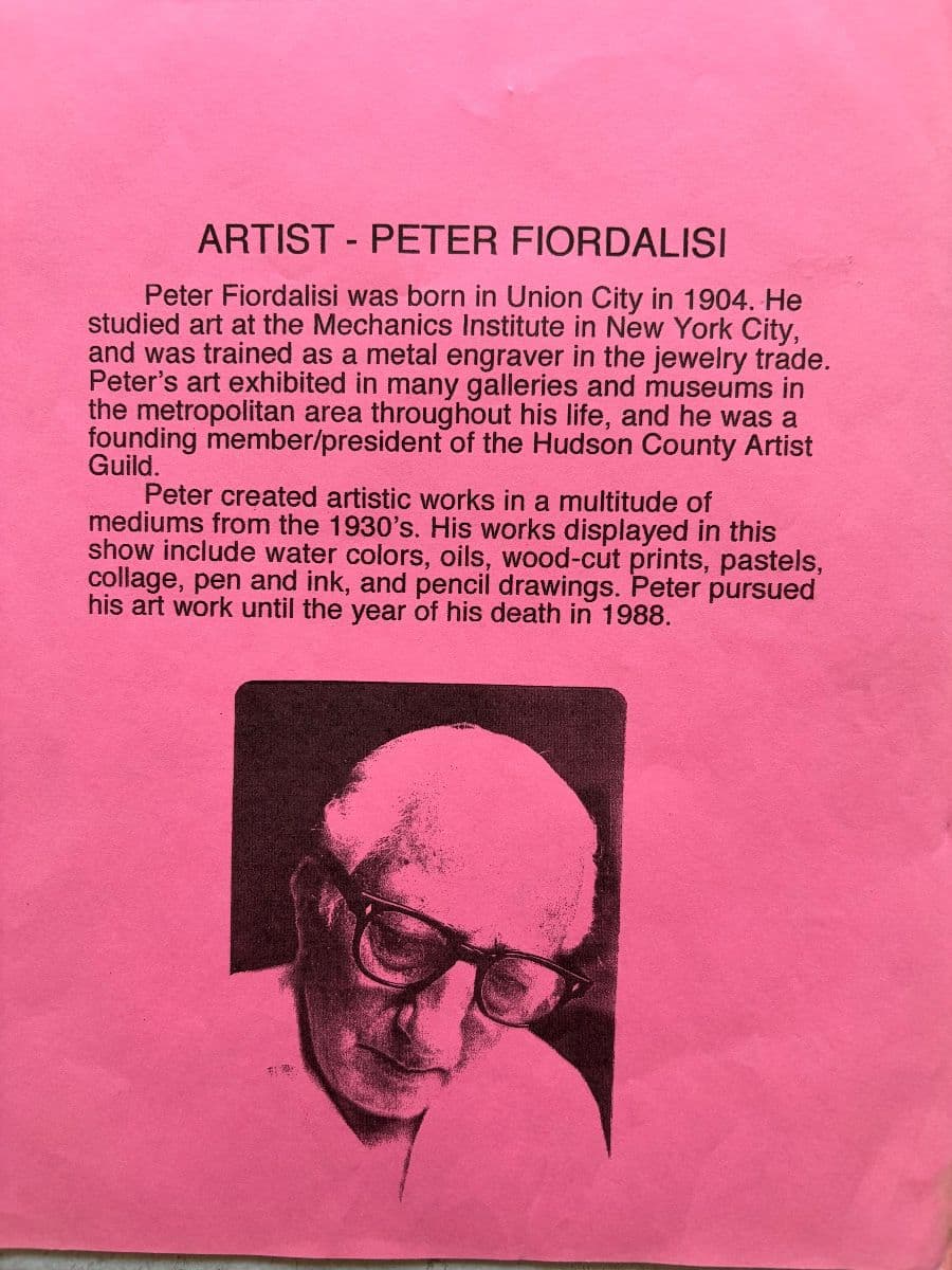 Art Estate Sale photo 1