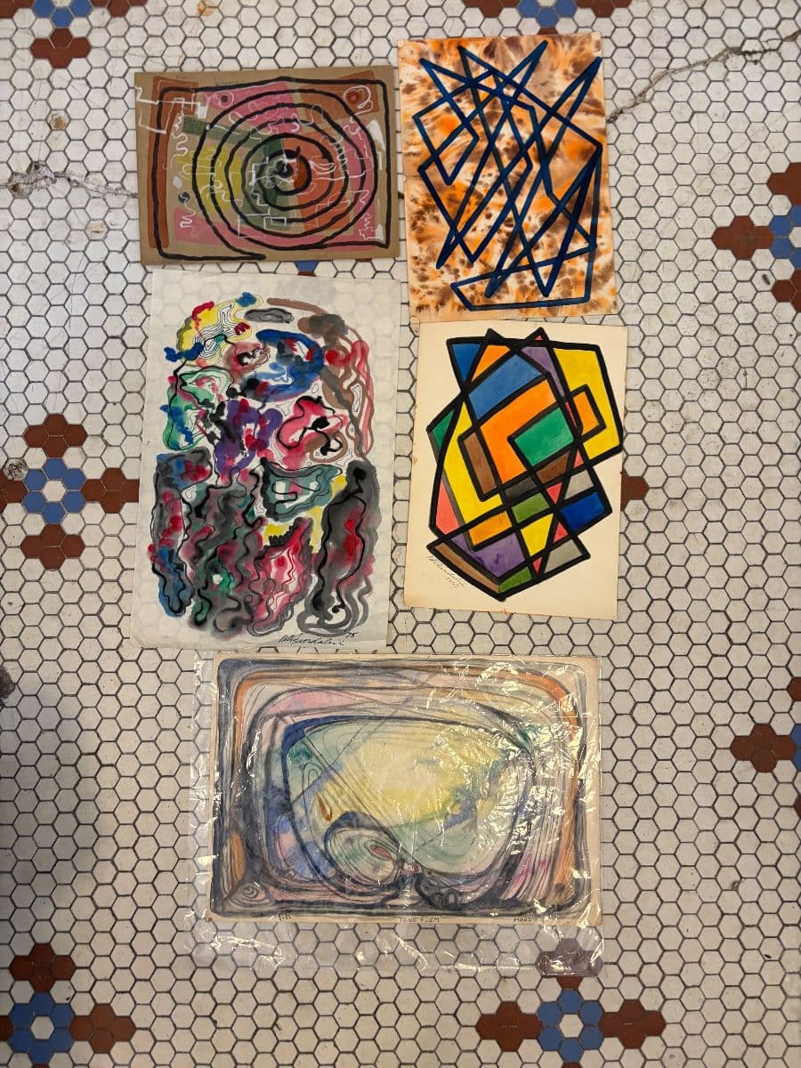 Art Estate Sale photo 8