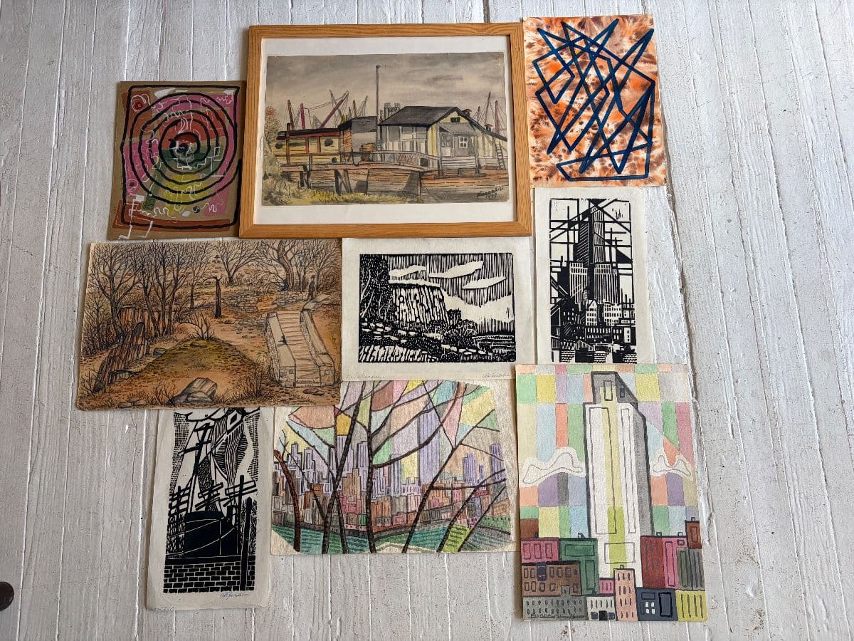 Art Estate Sale photo 11