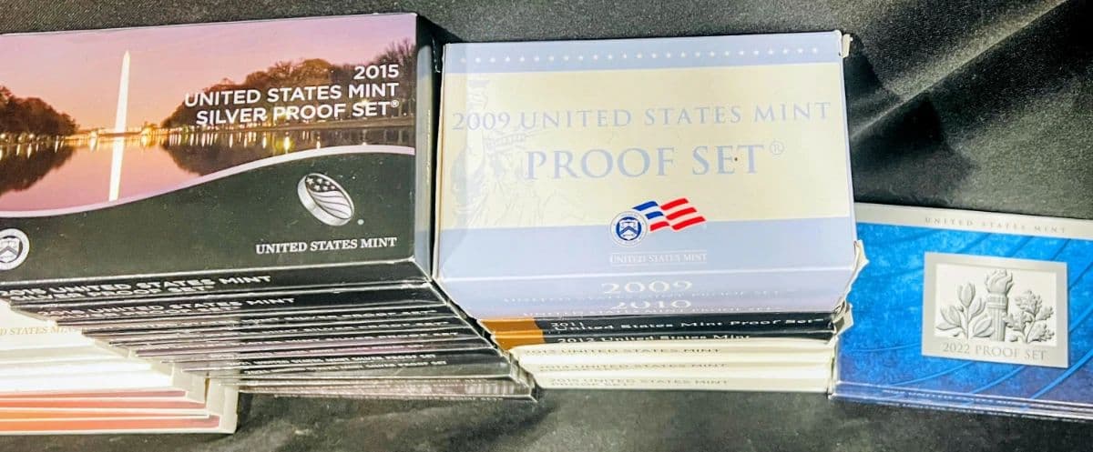 Massive Gold / Silver Coins, Ebay Reseller Dead Stock, Toys, Military & More photo 12