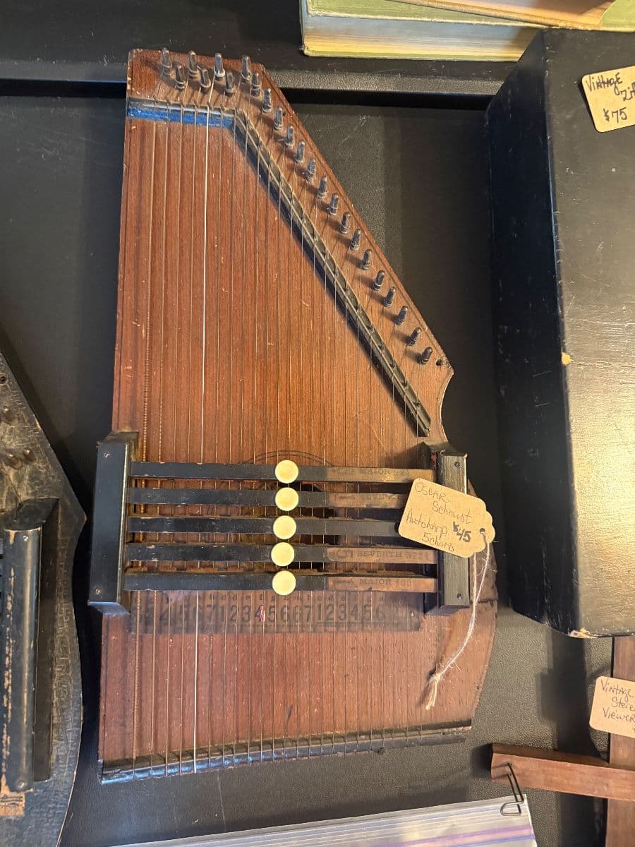 Chesapeake: A Collector’s Mix — Vintage Music, Art, Books, Rocks & More photo 2