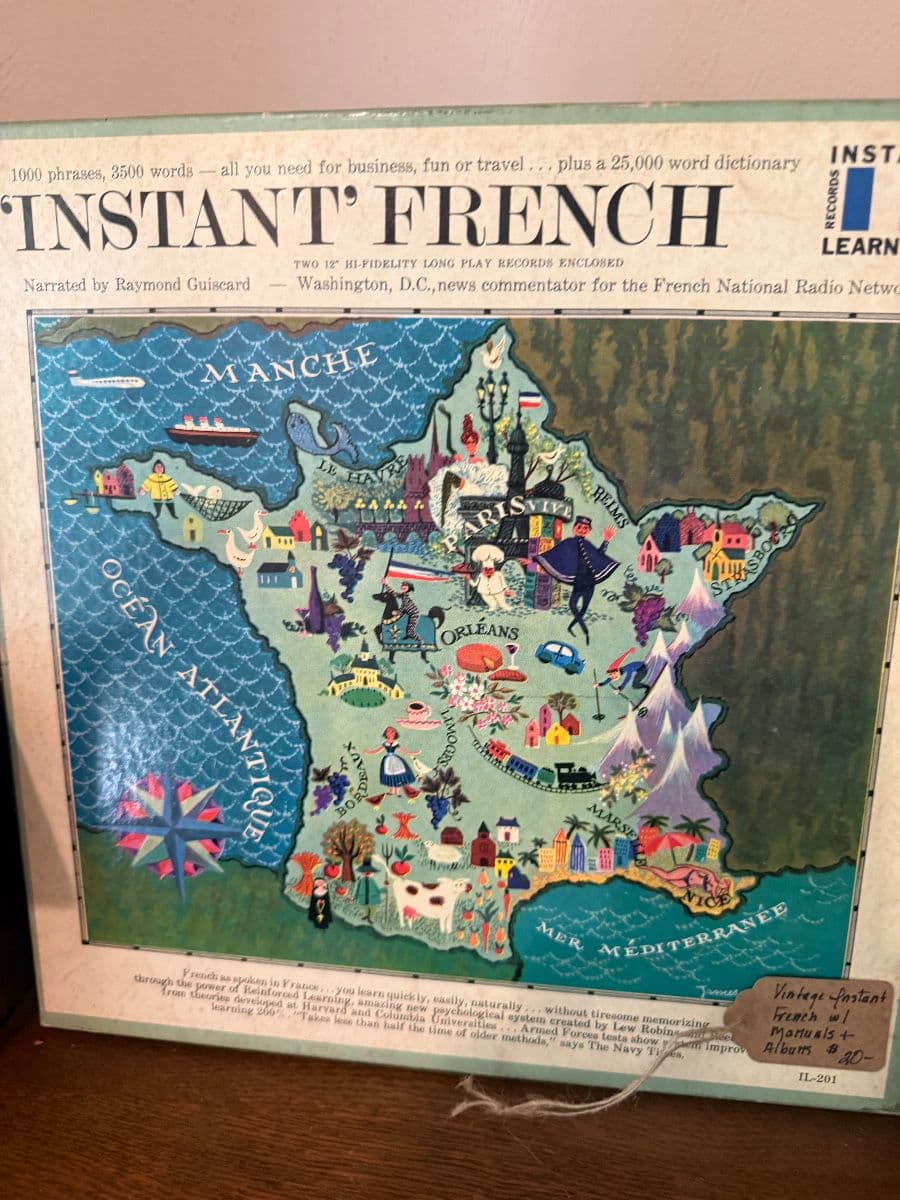 Chesapeake: A Collector’s Mix — Vintage Music, Art, Books, Rocks & More photo 5