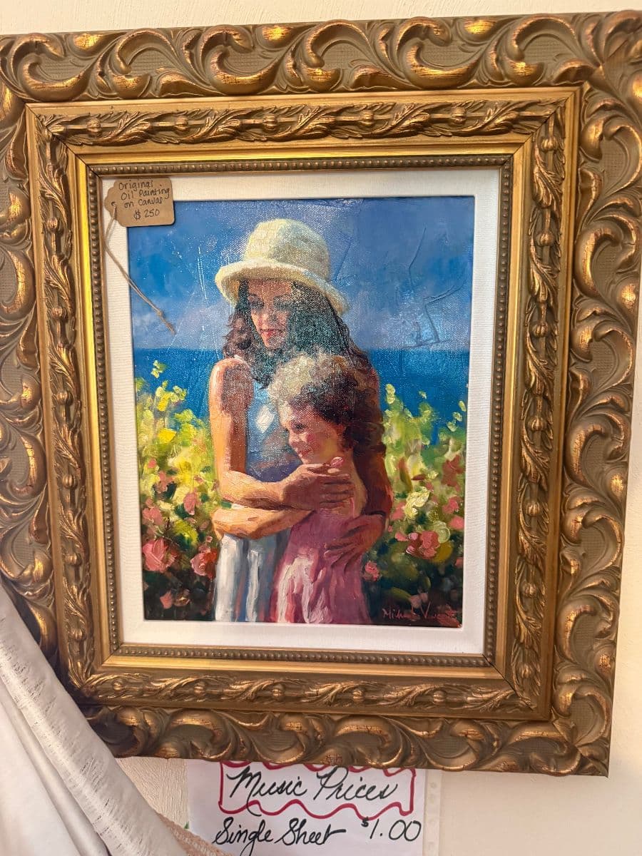 Chesapeake: A Collector’s Mix — Vintage Music, Art, Books, Rocks & More photo 9