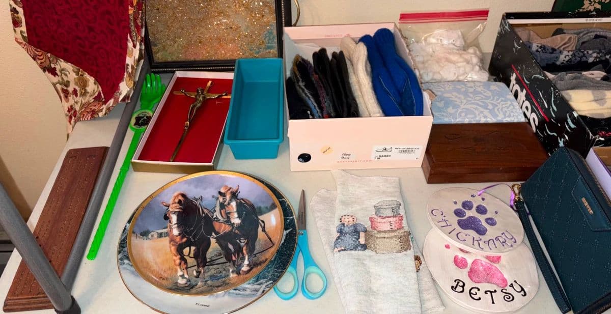 Marvelous Mineral Point Estate Sale by S&H photo 7