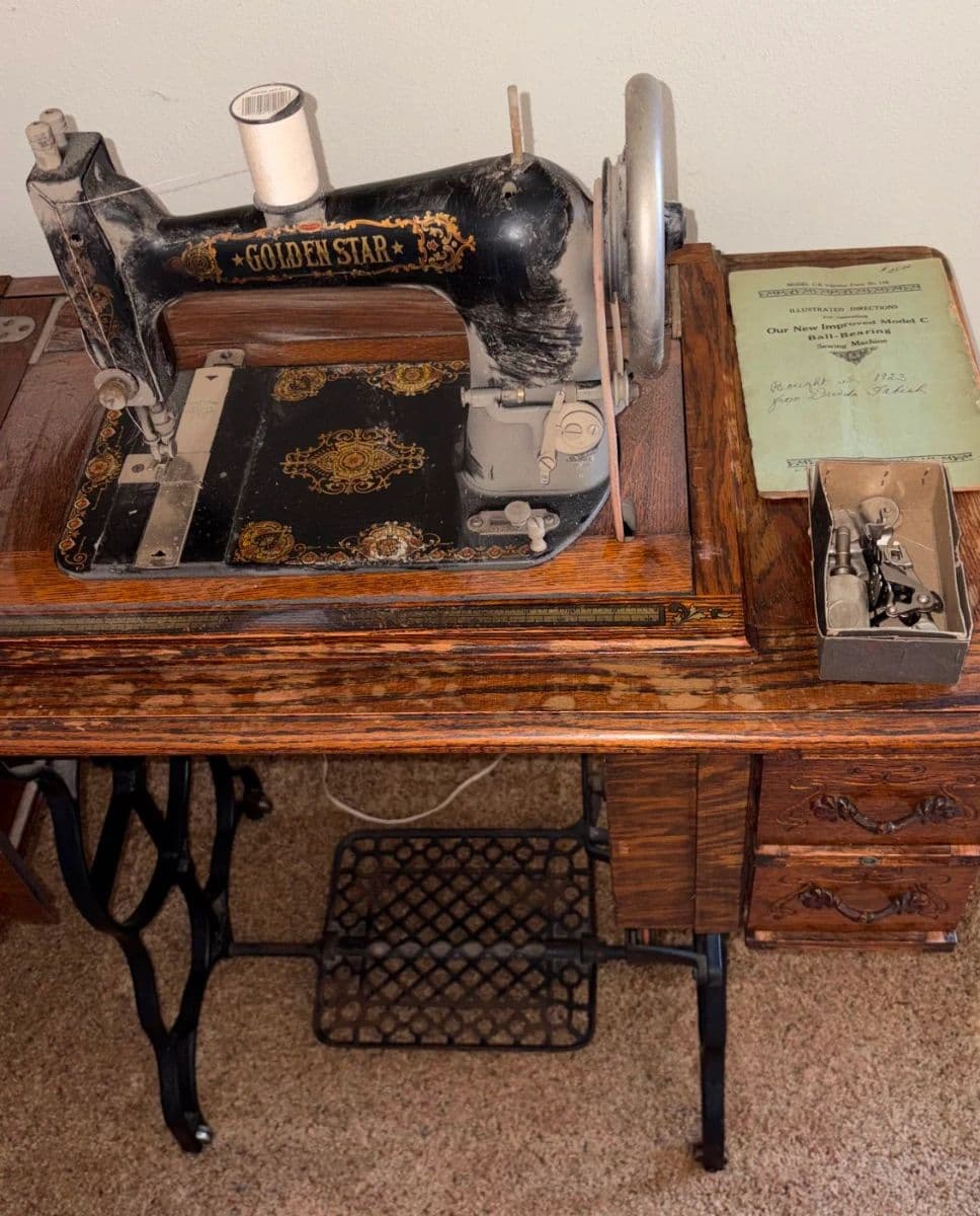 Marvelous Mineral Point Estate Sale by S&H photo 1