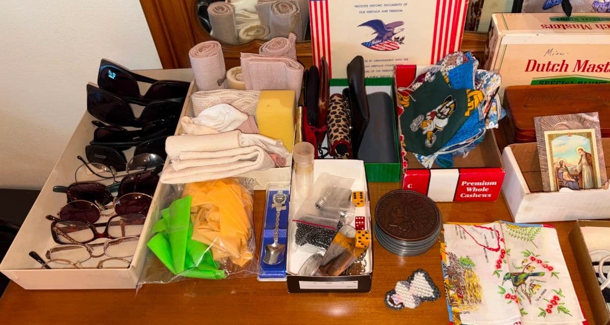 Marvelous Mineral Point Estate Sale by S&H photo 6