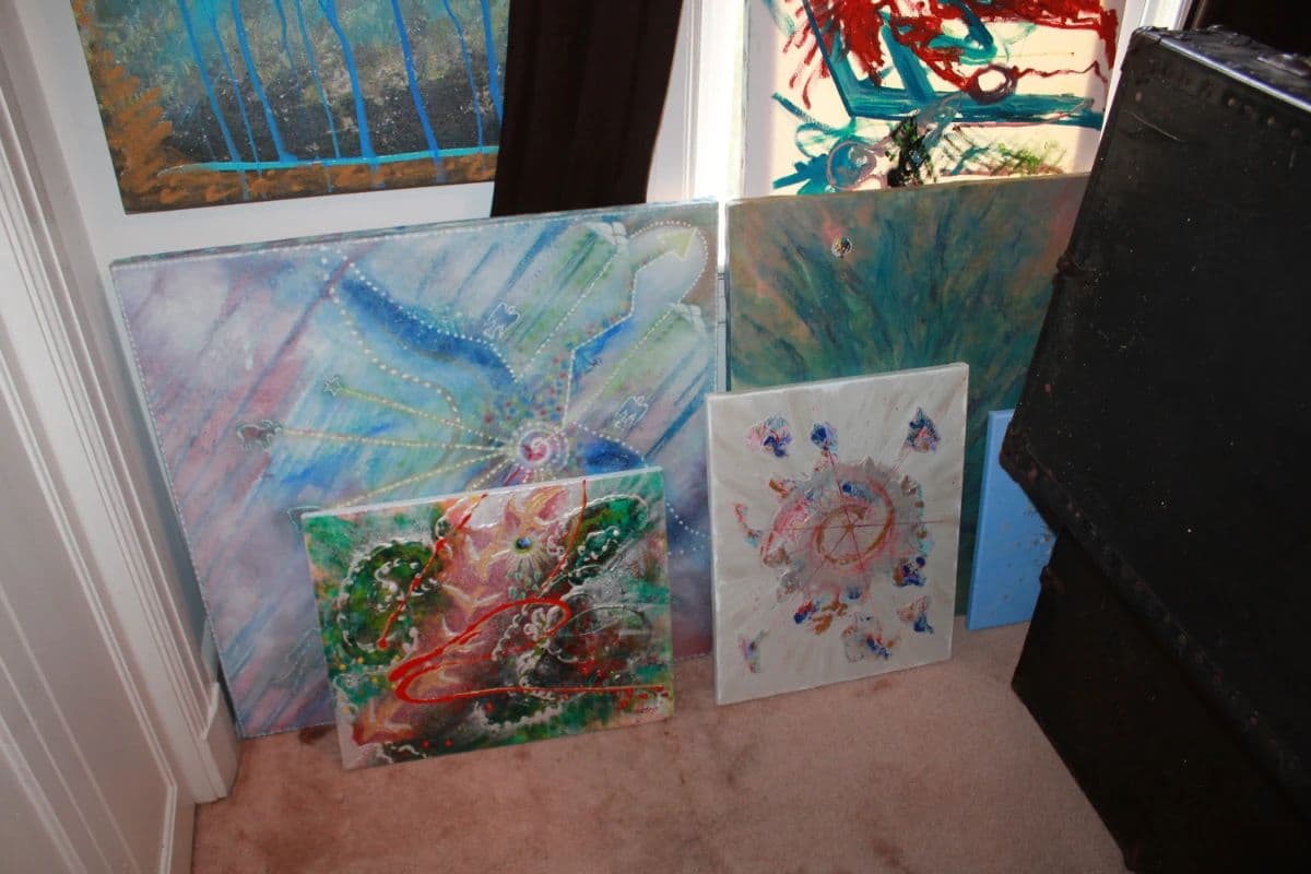An Artist Heart in the Heart of Erwin photo 2