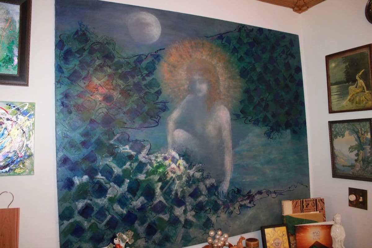 An Artist Heart in the Heart of Erwin photo 1