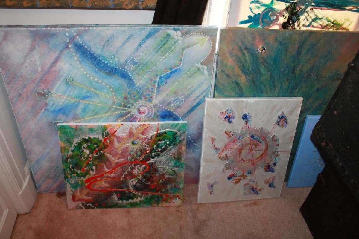 An Artist Heart in the Heart of Erwin photo 12
