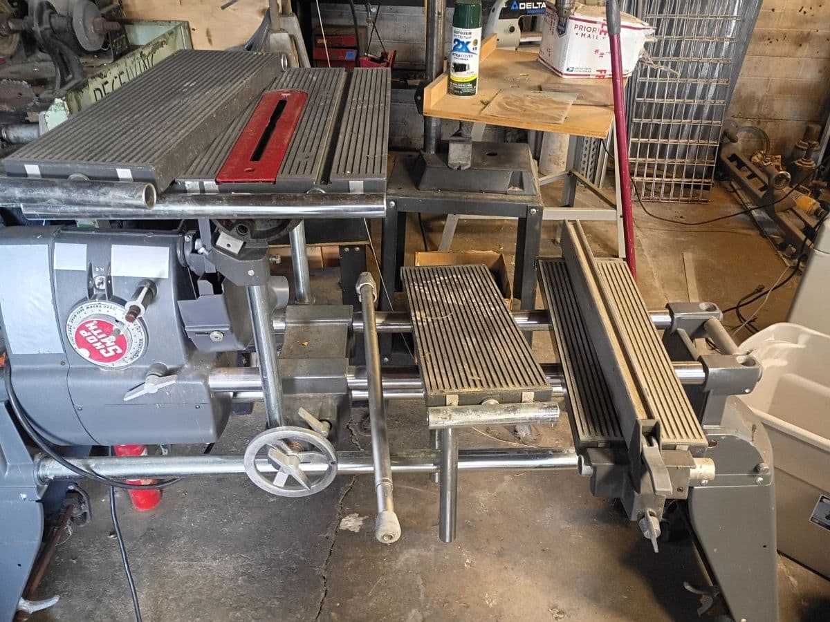 Woodworker's Paradise and Beautiful Antique Furniture photo 2