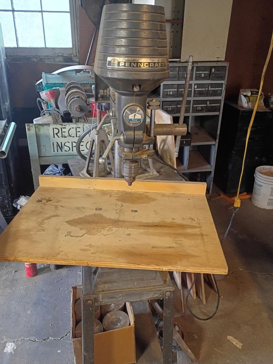 Woodworker's Paradise and Beautiful Antique Furniture photo 10