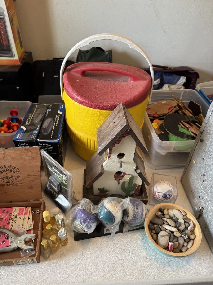 ONE DAY Estate Sale EVERYTHING GOES photo 9