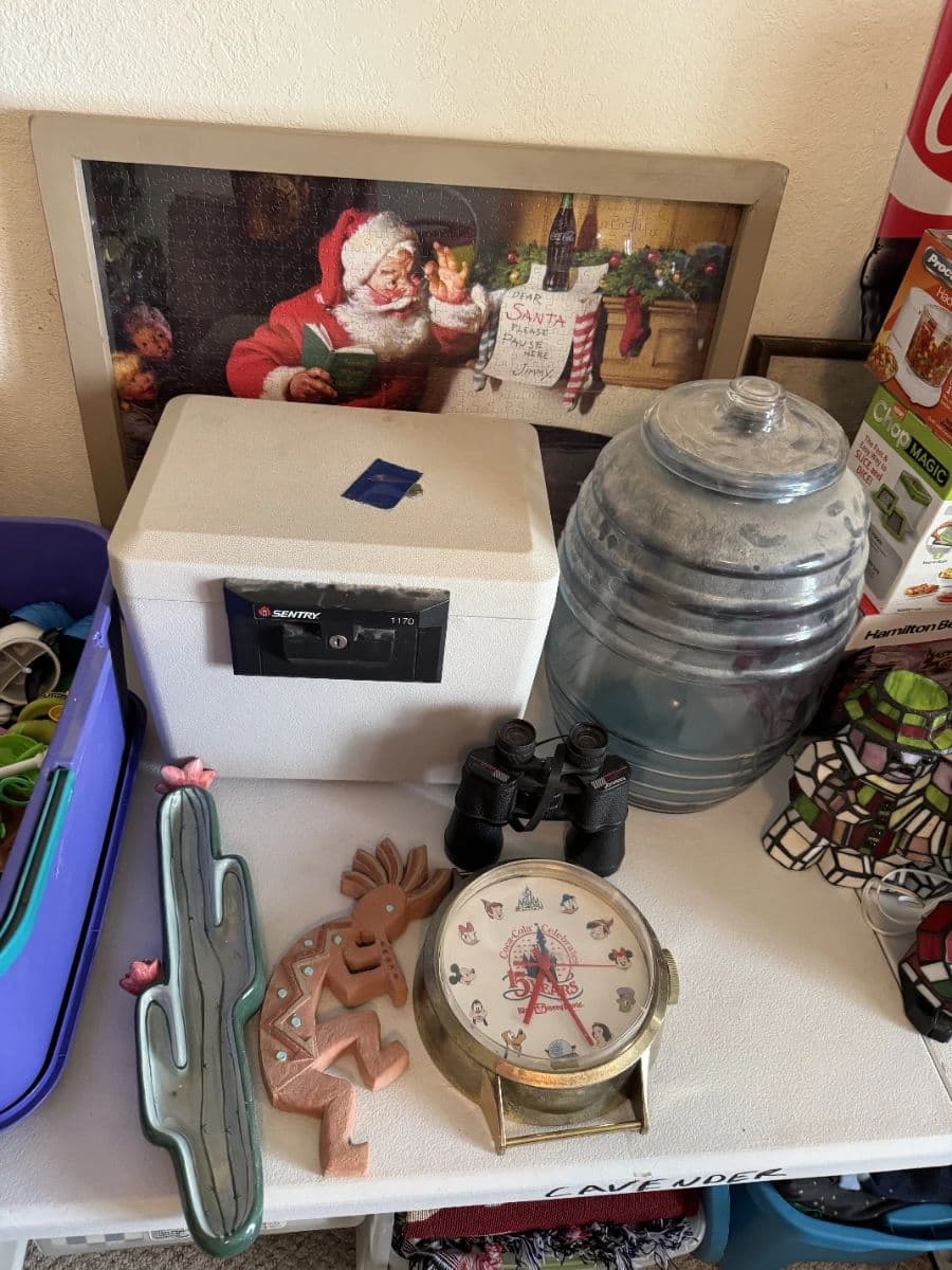ONE DAY Estate Sale EVERYTHING GOES photo 7
