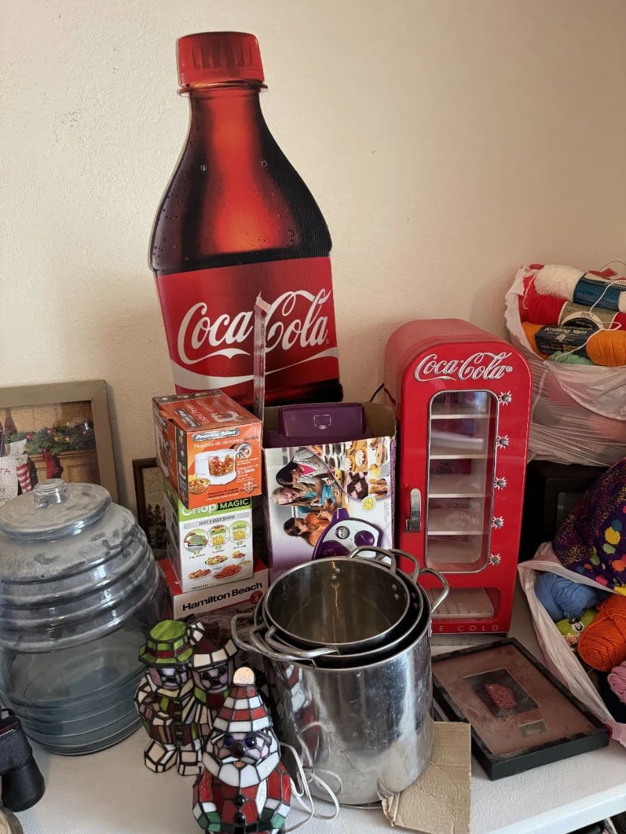 ONE DAY Estate Sale EVERYTHING GOES photo 8